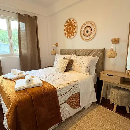 דירה O Lar Da Elisa *