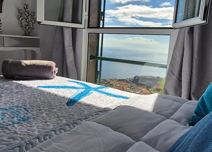 Apartamento Spacious Bright With Ocean Views Bicas